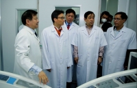 health sector capable of diagnosing curing ncov patients official