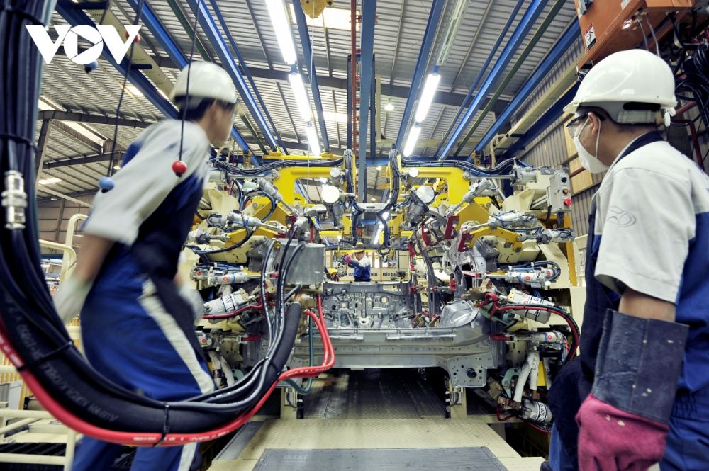 Foreign expert positive about FDI to Viet Nam