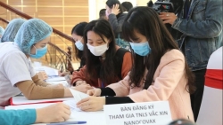 Second Vietnam-produced COVID-19 vaccine to begin human trials soon