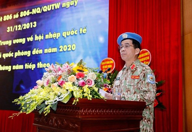 Viet Nam expects to expand engagement in UN peacekeeping operations