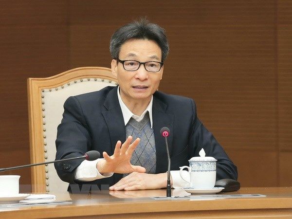 Pandemic prevention tactics remain unchanged despite new COVID-19 variants: Deputy PM Vu Duc Dam