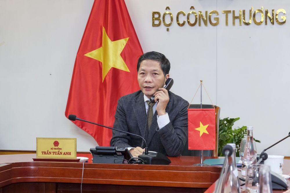 Việt Nam, Mỹ hợp tác chặt chẽ nhằm giải quyết các vấn đề thương mại thông qua tham vấn và hợp tác