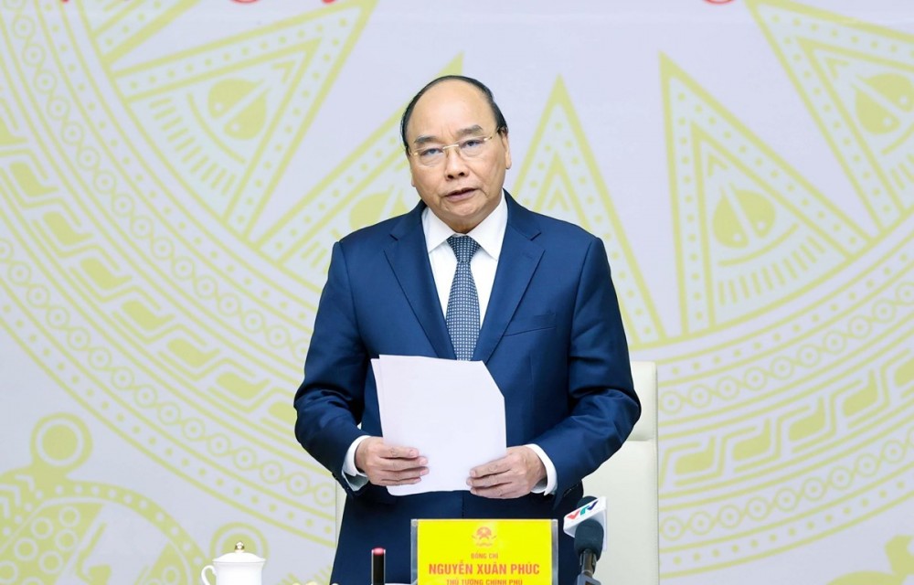 Prime Minister asks experts to study new driving force for development