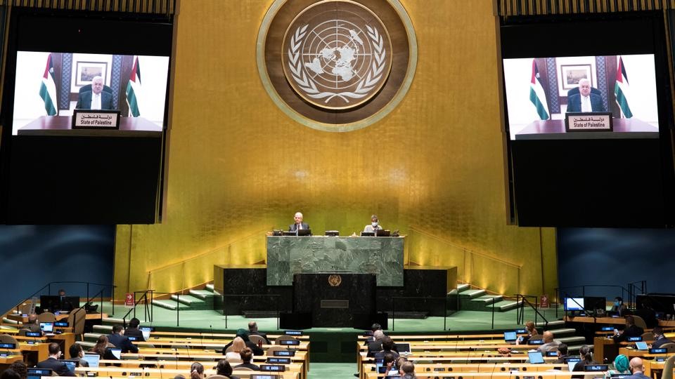 Liên hợp quốc bàn thảo khả năng tổ chức hội nghị quốc tế về Palestine