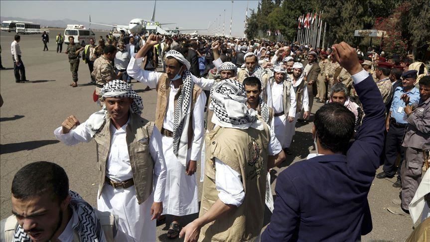 Chính phủ Yemen và lực lượng Houthi đàm phán trao đổi tù nhân