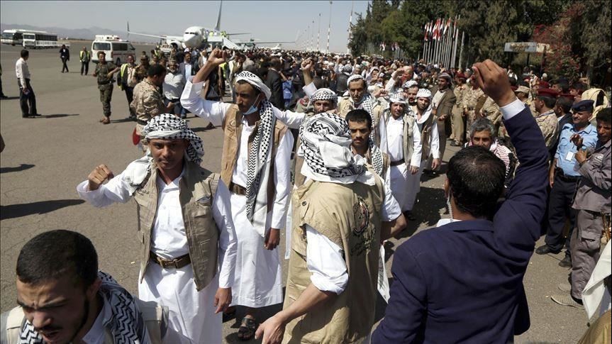 Chính phủ Yemen và lực lượng Houthi đàm phán trao đổi tù nhân tại Jordan