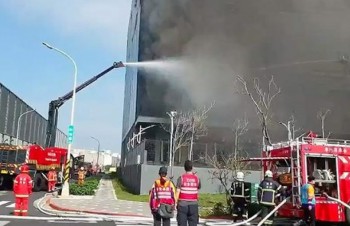 Support given to Vietnamese victims of Taiwan fire