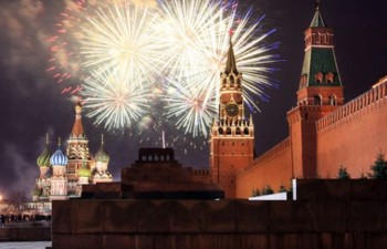 10 sự thật thú vị về biểu tượng năm mới của Nga