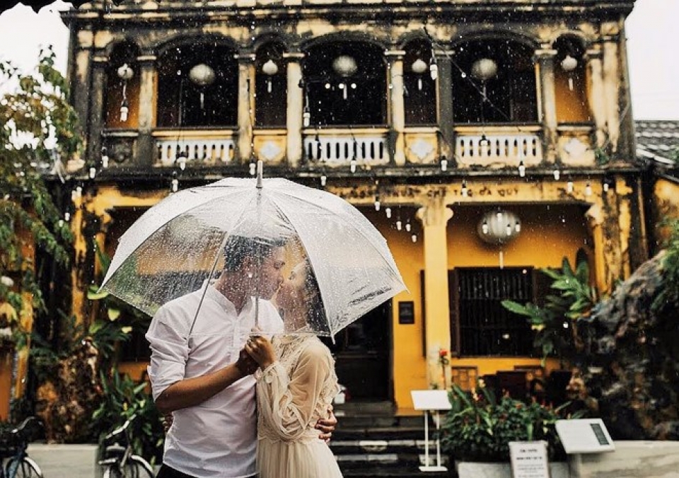 cnn suggests hoi an city as valentine destination this year