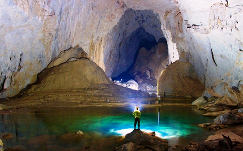 son doong listed among amazing places discovered surprisingly recently