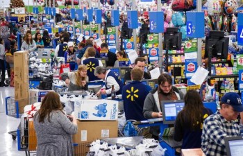 Nhà bán lẻ Walmart thu lợi nhuận 3,7 tỷ USD trong 3 tháng đầu năm