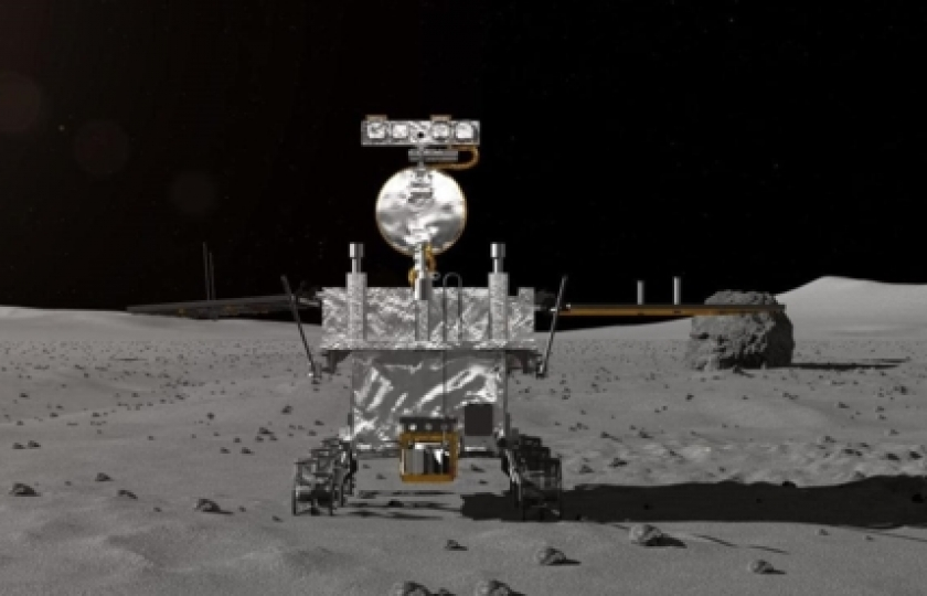 Hôm nay (22/2), tàu vũ trụ đầu tiên của Israel được phóng lên Mặt Trăng