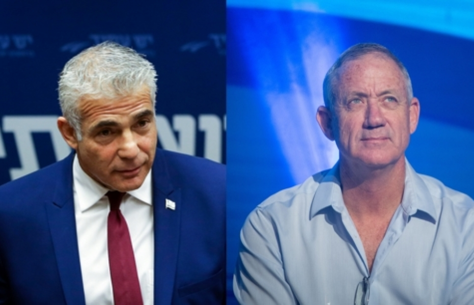 Bầu cử Israel: Hai đối thủ của Thủ tướng Netanyahu thành lập liên danh tranh cử