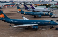 vietnam airlines sterilizes all planes on intt routes