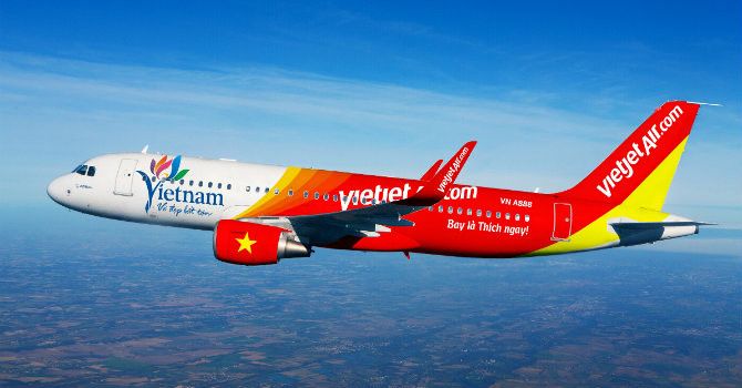 vietjet air to launch new delhi da nang in may