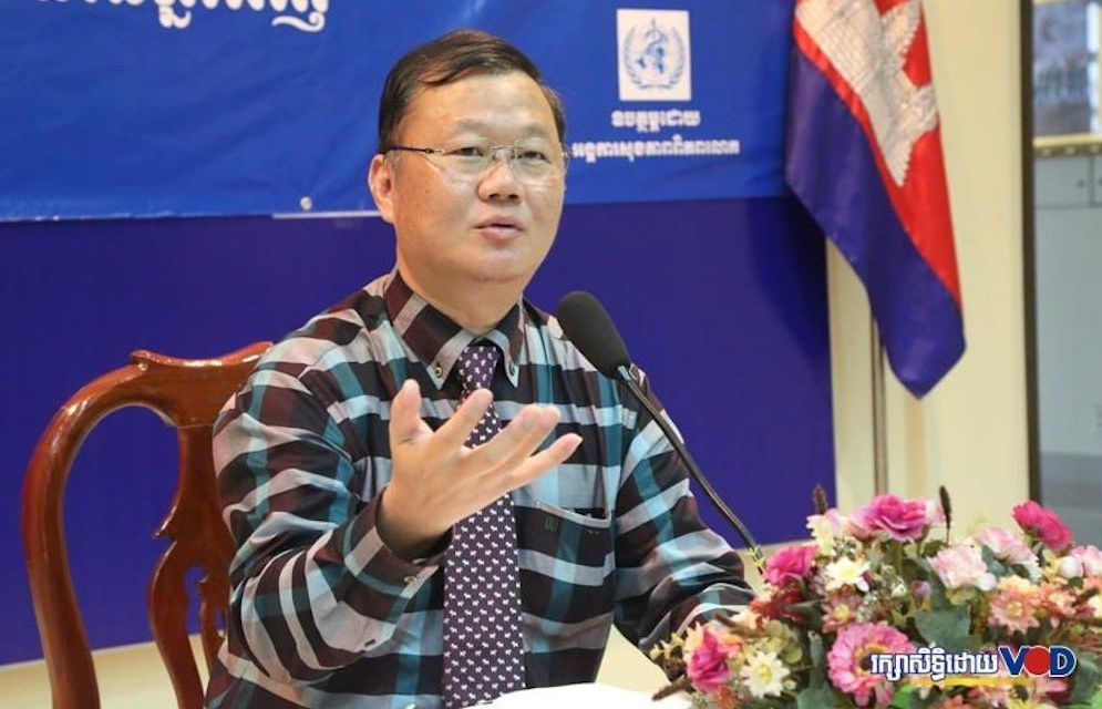 Campuchia bác thông tin hành khách bị ngất ở sân bay Phnom Penh do nhiễm nCoV