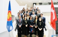 vietnam switzerland seek measures to forge cooperation