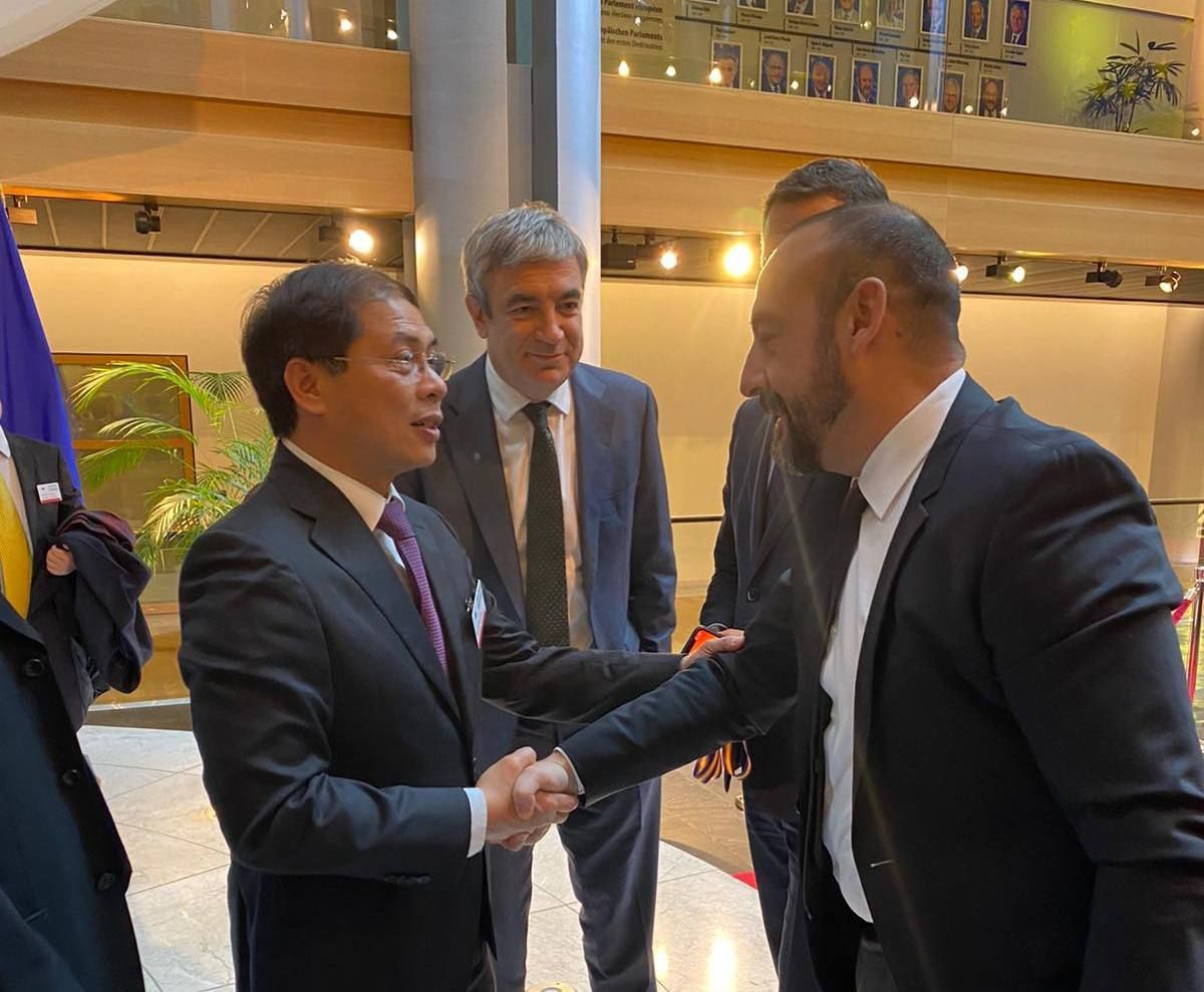 evfta and evipa hold strategic and economic significance to vietnam eu relations