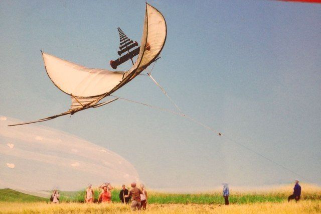 flute kites a way to create a symphony in the sky