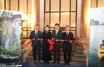 Vietnam’s first overseas tourism office opened in UK