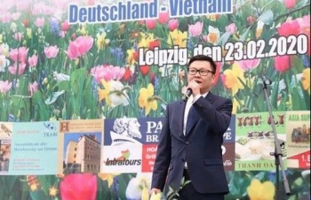 Leipzig festival marks Vietnam – Germany diplomatic ties