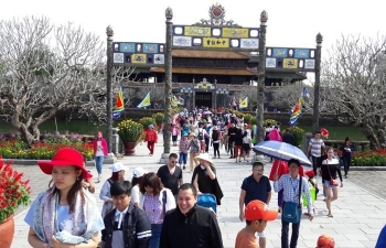 Thua Thien Hue remains safe and friendly destination for travelers