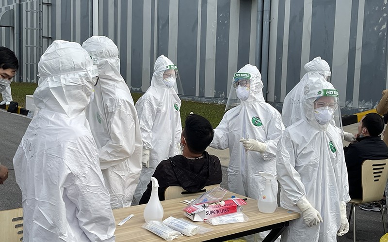 Hai Duong tightens control of quarantined, lockdown areas to stem COVID-19 cross-infections