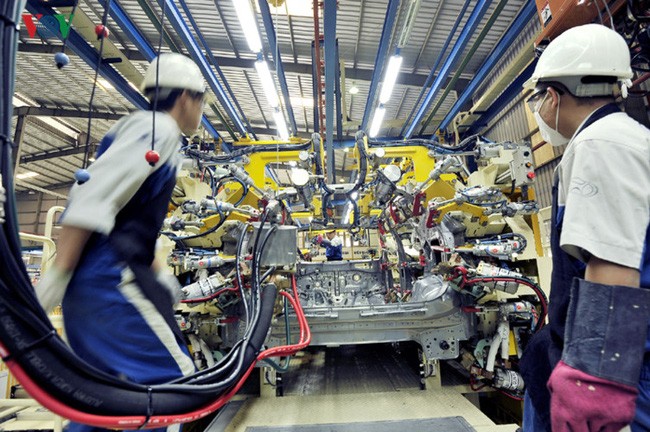 Vietnamese economy accelerates thanks to recovering manufacturing: Asia Perspective