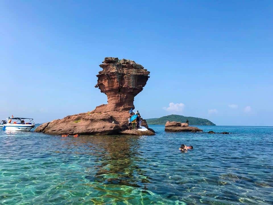 New tourism activities attract tourists to Phu Quoc