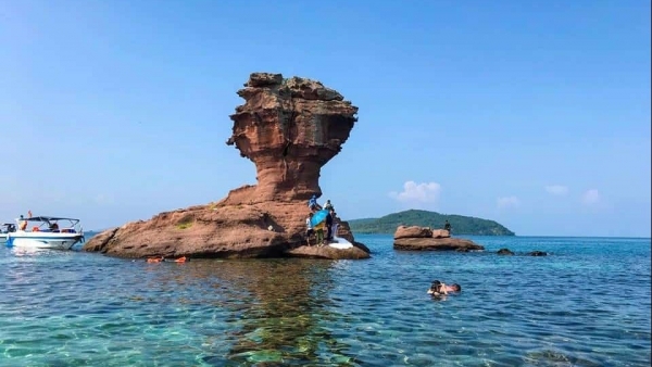 New tourism activities attract tourists to Phu Quoc