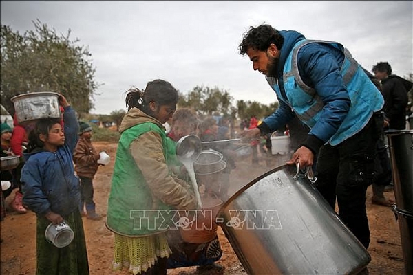 Viet Nam shares concern over worsening humanitarian situation in Syria