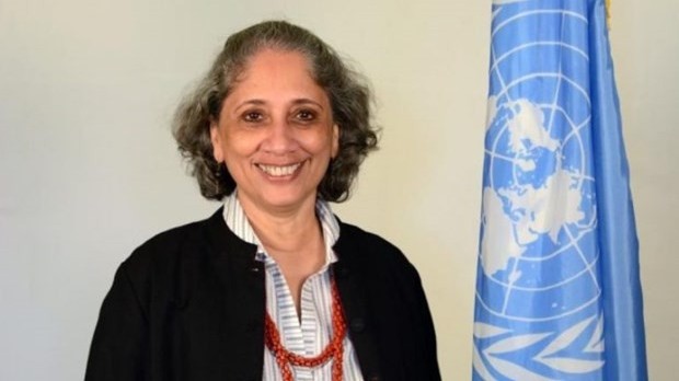 Tổng Thư ký Liên hợp quốc bổ nhiệm chuyên gia kinh tế Ấn Độ Ligia Noronha làm nhân sự cấp cao