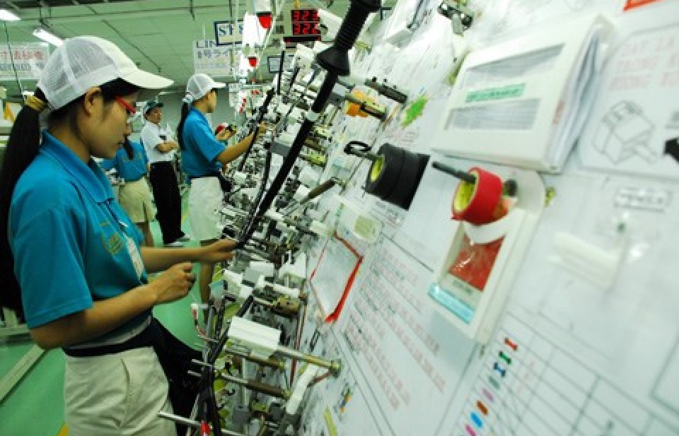 70 percent of Japanese firms to expand investment in Vietnam: JETRO