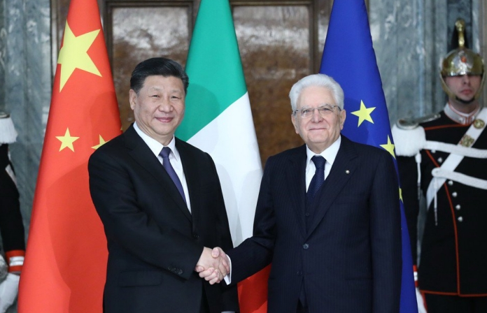 Bắc Kinh - Rome: “Con đường tơ lụa hai chiều” và hơn thế nữa