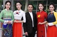 ao dai design contest honours national costume