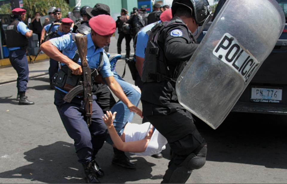 Chính phủ Nicaragua và phe đối lập đạt thỏa thuận vượt qua khủng hoảng