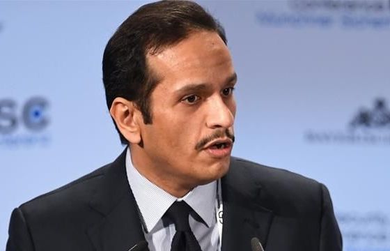 Ngoại trưởng Qatar: Không có đột phá trong bất đồng tại vùng Vịnh