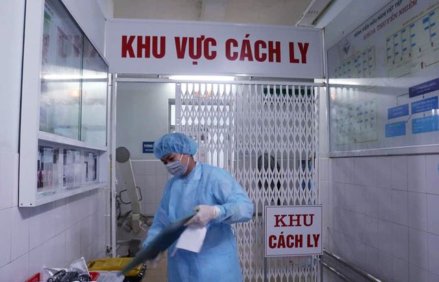 number of covid 19 cases in vietnam reaches 35