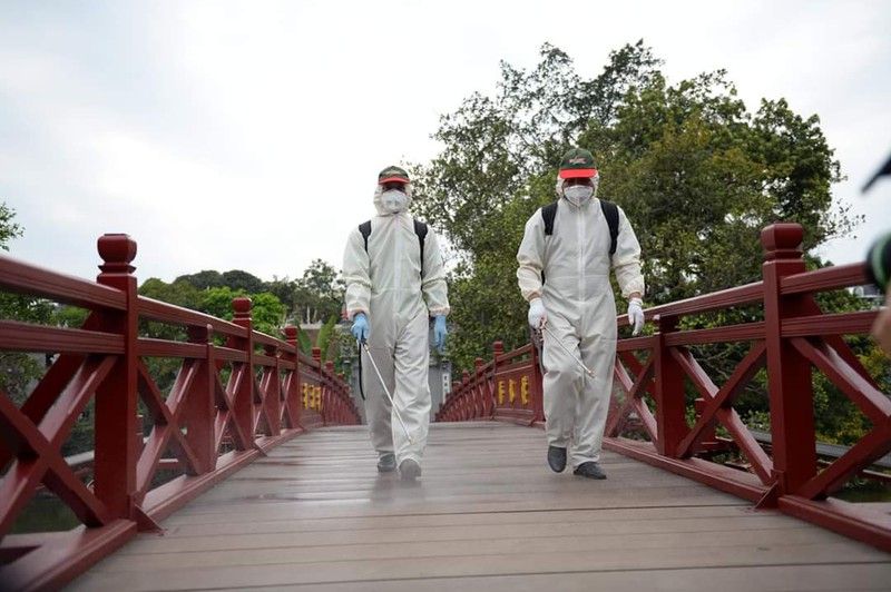 ha noi suspends events amid growing coronavirus fears