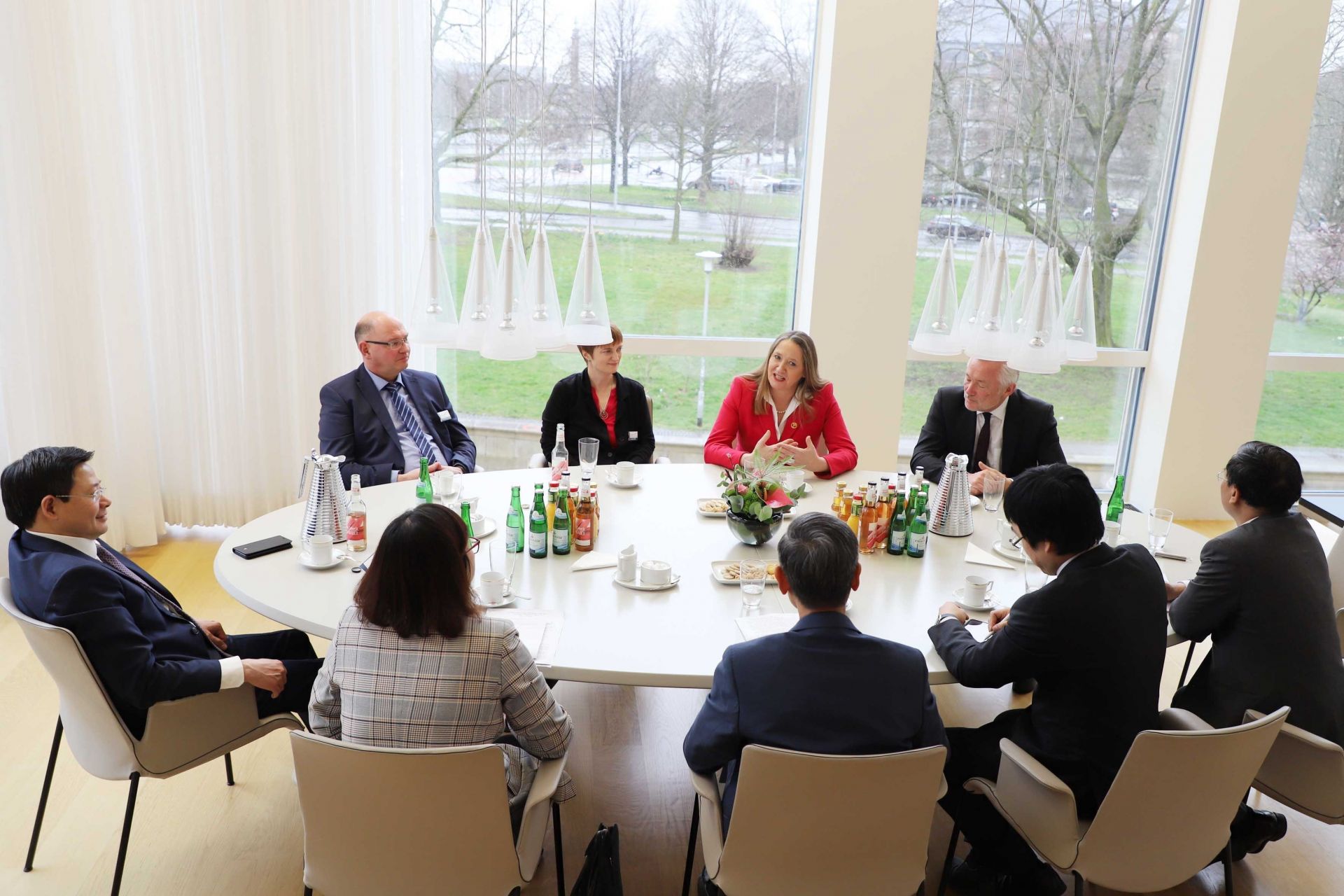 vietnam intensifies ties with german state