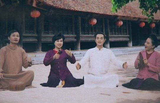 Fighting against COVID-19 pandemic with traditional music