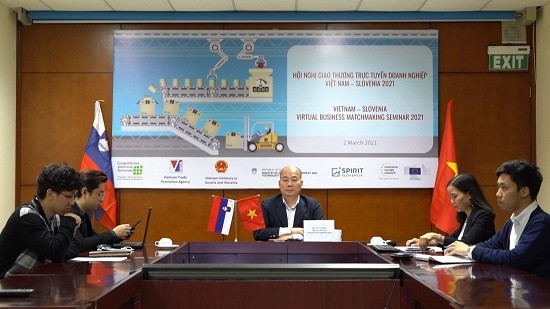 Viet Nam, Slovenia eye cooperation potential in mechanical engineering