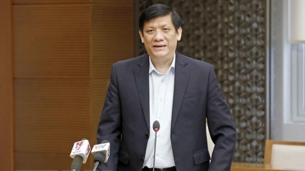 COVID-19 vaccination to begin in Viet Nam on March 8: Health Minister Nguyen Thanh Long