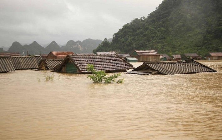 Quang Ngai: Storm-resilient housing to be built for ten poor families