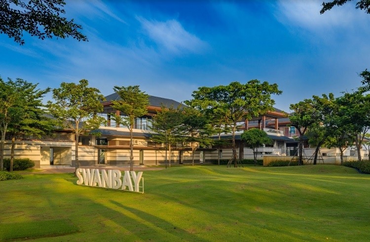 SwanCity announces collaboration with Mitsubishi Estate in Viet Nam