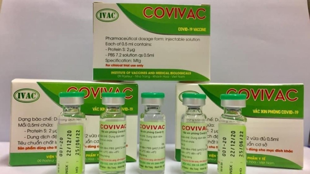 First Vietnamese COVID-19 vaccine to be rolled out in September