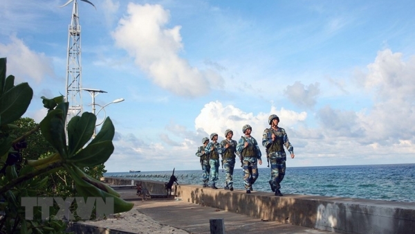 Concerned parties requested to respect Viet Nam’s sovereignty: FM spokeswoman