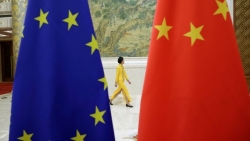 Sau các lệnh trừng phạt ăn miếng trả miếng, thỏa thuận đầu tư EU-Trung Quốc lâm vào bế tắc