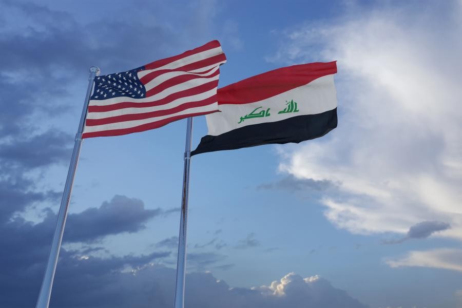 Nhà Trắng thông báo Mỹ và Iraq sẽ tổ chức đối thoại chiến lược vào tháng 4