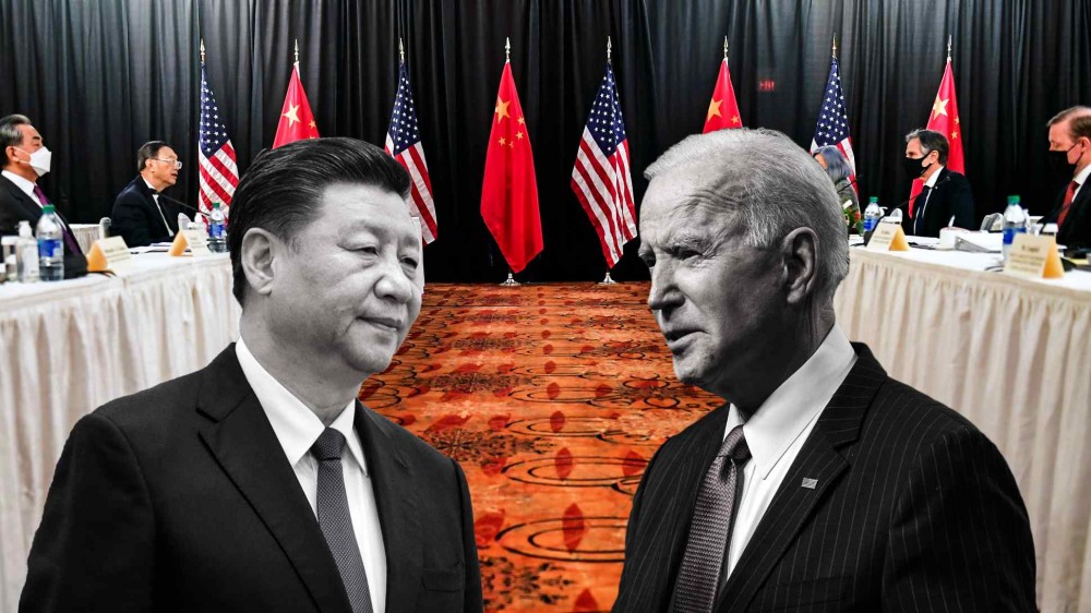 Thực tại ảm đạm về mối quan hệ Mỹ-Trung
